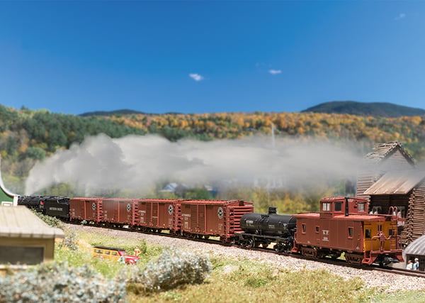 Miniatyrbild 2 av 3: Märklin 45667 delar och tillbehör till skalmodell Godsvagn