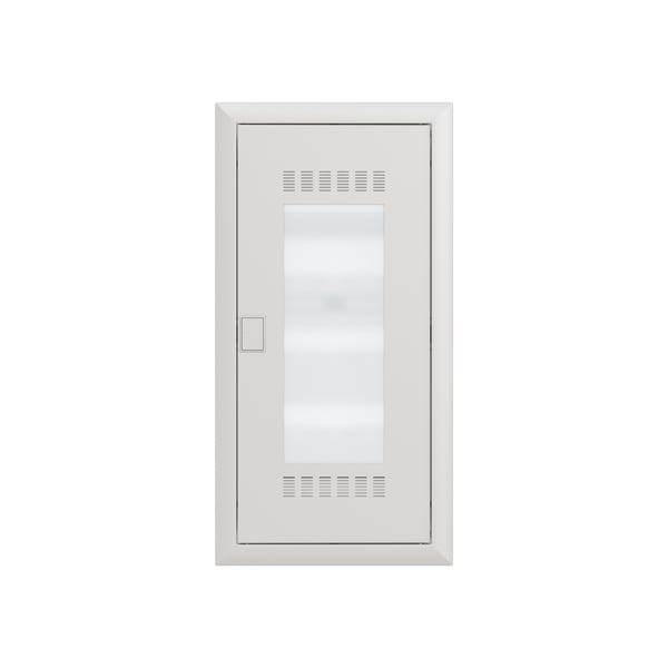 Miniatyrbillede 3 af 3: ABB STRIEBEL & JOHN UK648MW elektrisk skab IP30