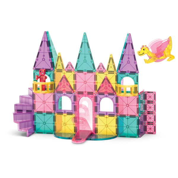 Miniatyrbild 3 av 7: Magna-Tiles 242048CA
