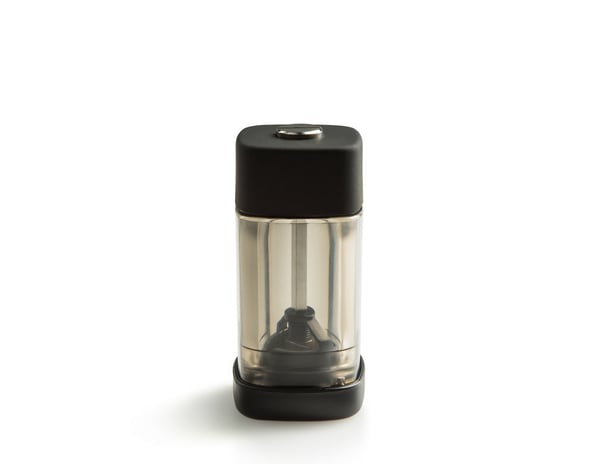 GSI Outdoors Peppermill Peberkværn Sort, Gennemsigtig
