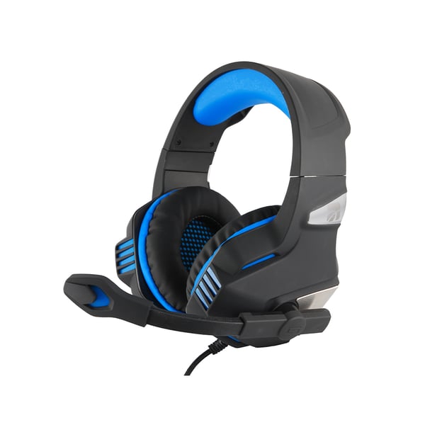 Miniatyrbild 5 av 5: Xtreme Horizon X24-Pro Headset Kabel Huvudband Spela Svart, Blå