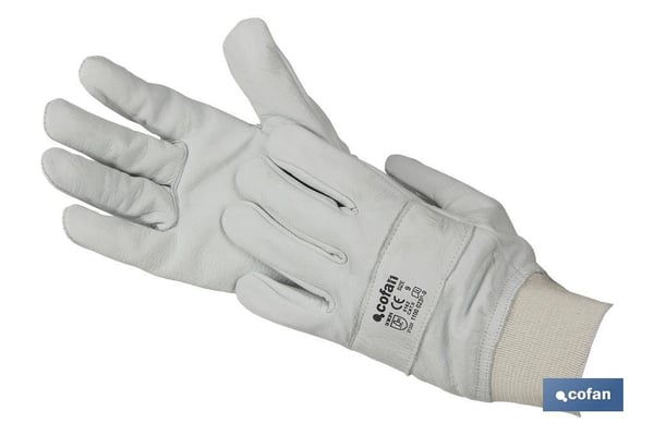 Cofan 11000230-8 skyddshandske Arbetshandskar 10 styck