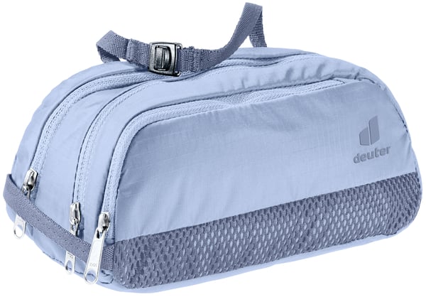Deuter Wash Bag Tour II Toilettaske Blå Deuter Wash Bag Tour II Toilettaske Blå