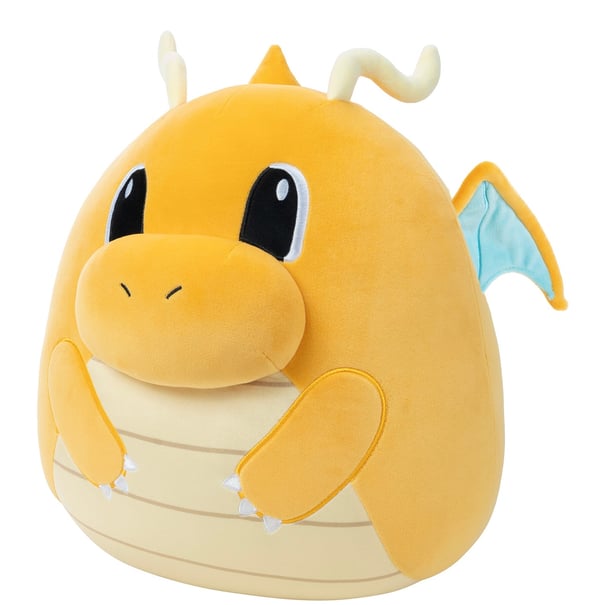 Squishmallows Pokémon Dragonite