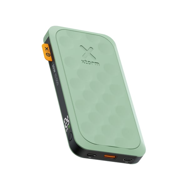Miniatyrbillede 1 af 14: Xtorm Fuel Series 5 10000 mAh Grøn