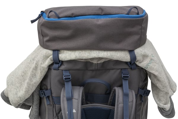 VAUDE Hidalgo 42+8 42 L Blå