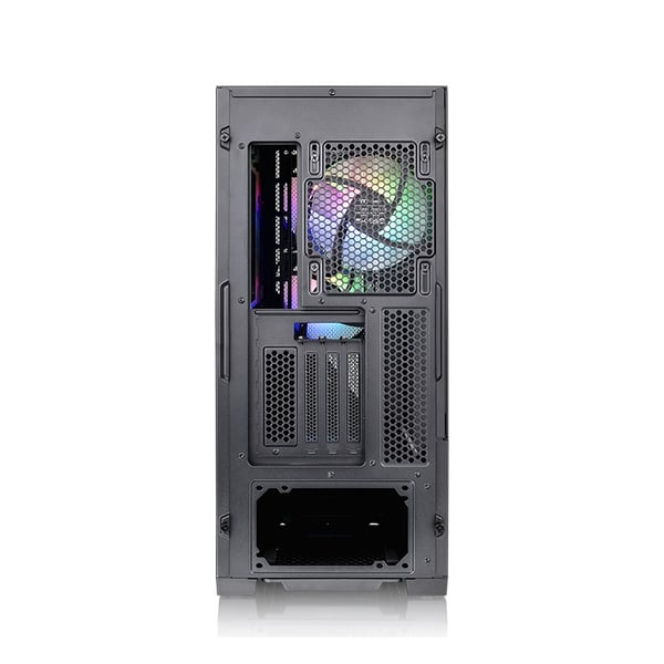 Thermaltake Divider 370 TG Midi Tower Svart