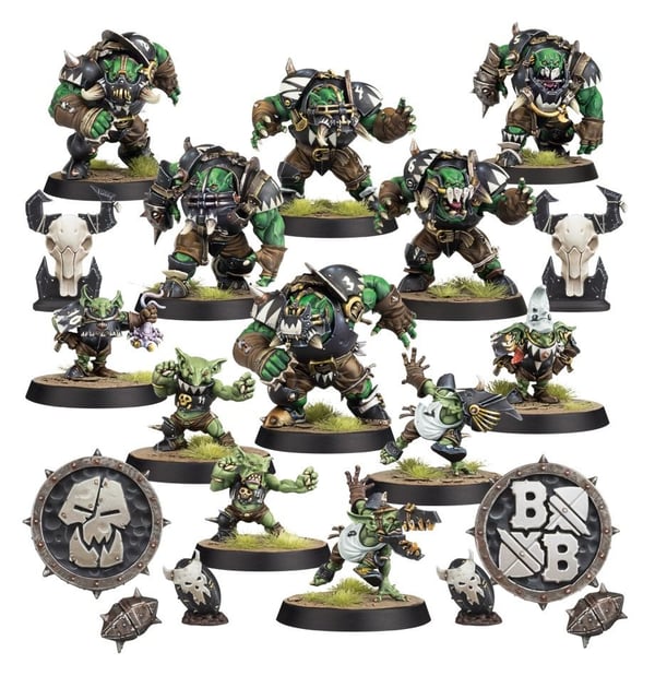 Games Workshop 202-12 collectible figure