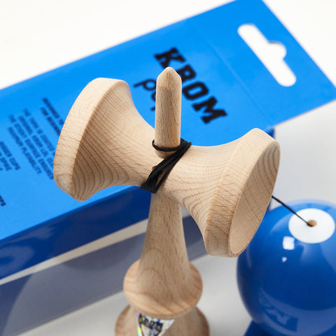 Miniatyrbillede 6 af 10: KROM KENDAMA PL-DB aktive/færdighedsspil & legetøj