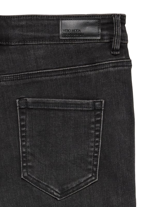 Miniatyrbillede 3 af 6: Vero Moda 10332309_2161_65_1001 buks Sort