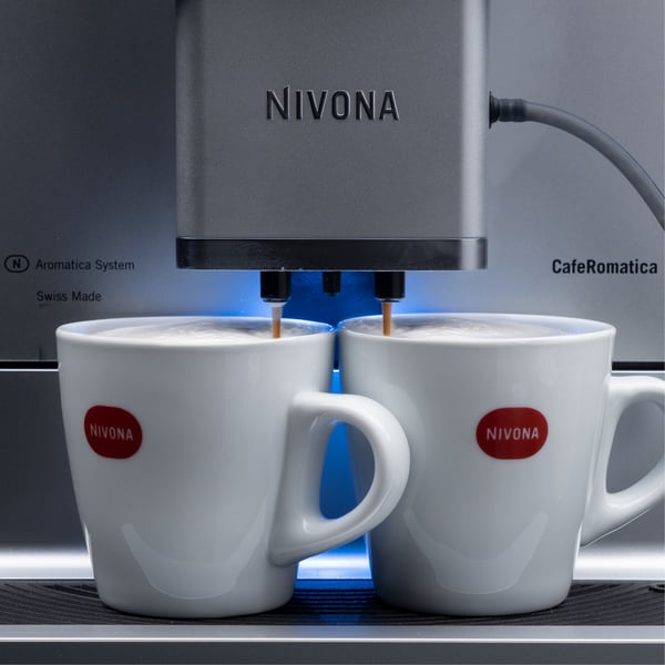 Nivona NICR 970 Fuld-auto Espressomaskine 2,2 L