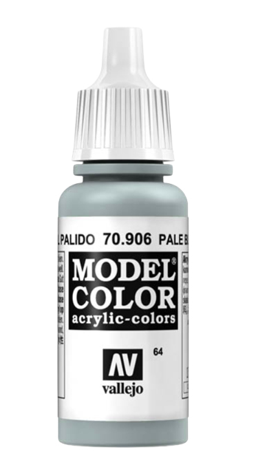Vallejo 70.906 akrylmaling 17 ml Blå Flaske