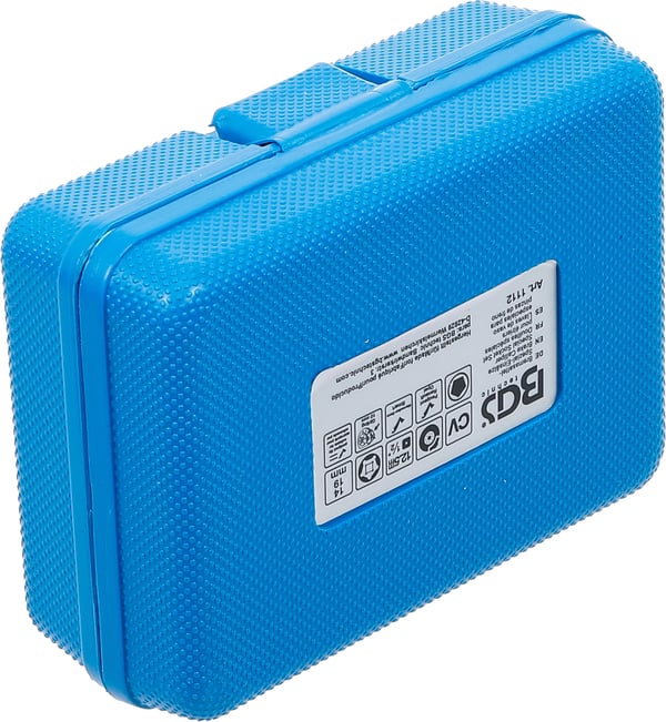 BGS technic Brake Calliper Special Socket Set