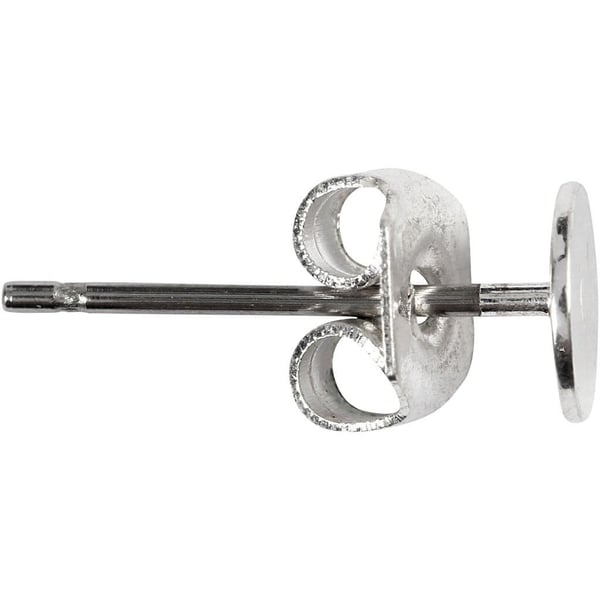 Miniatyrbillede 1 af 2: Creativ Company 603080 ørering Metal
