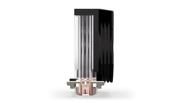 ENDORFY Spartan 5 MAX Processor Luftkøler 12 cm Sort 1 stk