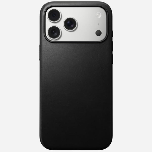 Miniatyrbild 2 av 7: Nomad Modern Leather Case mobiltelefonfodral 17,5 cm (6.9") Mobilskal Svart