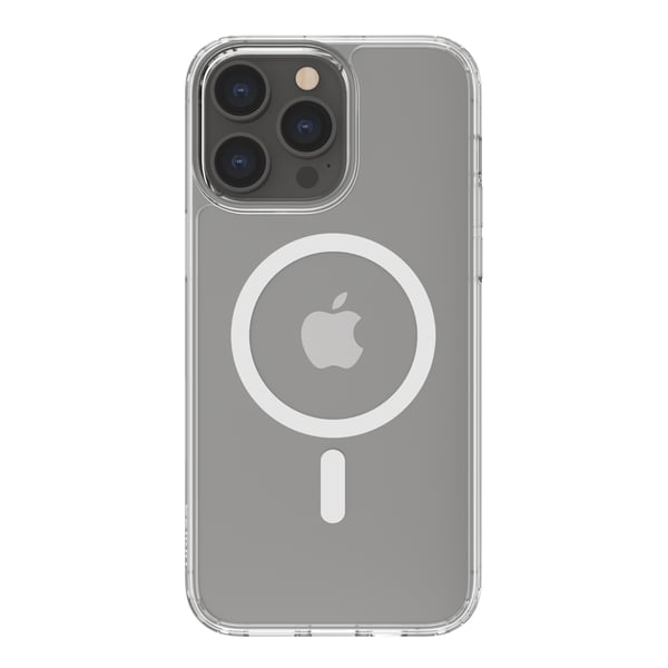Miniatyrbillede 2 af 4: Belkin SheerForce mobiltelefon etui 17 cm (6.7") Cover Transparent