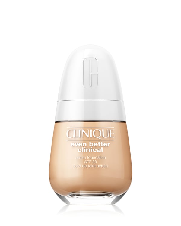 Pikkukuva 1 / 7: Clinique Even Better Clinical Foundation SPF 20 30 ml Pumppupullo CN 52 Neutral