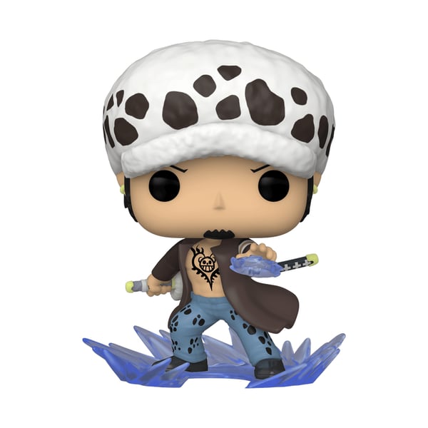 Miniatyrbild 1 av 2: FUNKO POP! 57268 action- och samlarfigur
