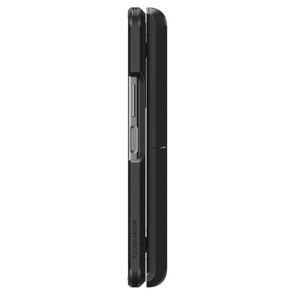Spigen ACS06214 mobiltelefonfodral 19,3 cm (7.6") Mobilskal Svart