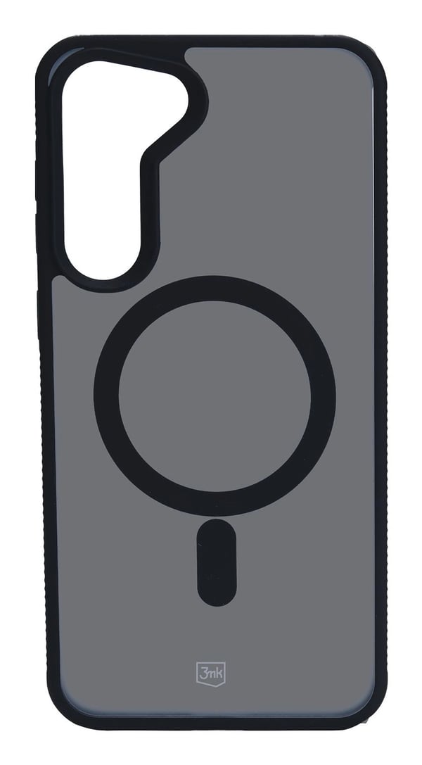 Miniatyrbillede 1 af 4: 3MK Smoke MagCase mobiltelefon etui 15,5 cm (6.1") Cover Grå