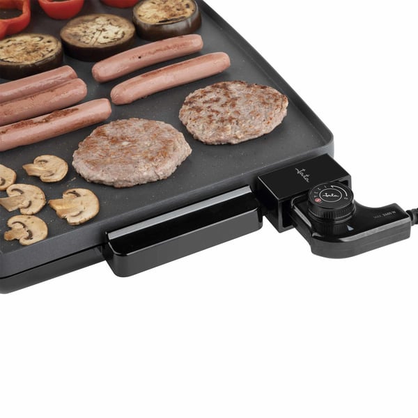 JATA JEGR1603 elektrisk grill Fritstående 2400 W Sort