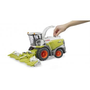Miniatyrbillede 6 af 10: BRUDER Claas Jaguar 980