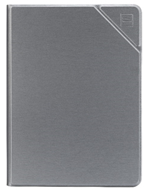 Tucano Metal 21,1 cm (8.3") Folio-kotelo Harmaa Tucano Metal 21,1 cm (8.3") Folio-kotelo Harmaa