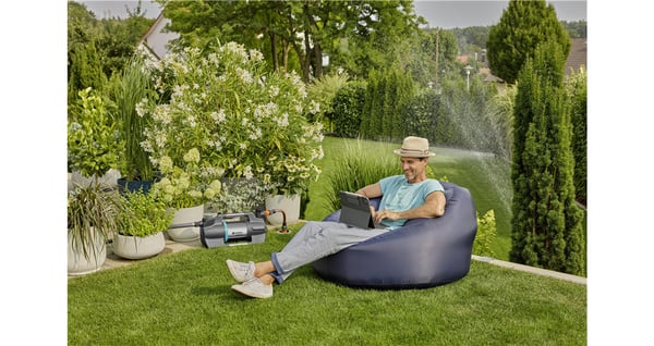 Gardena 5600 Silent+ 900 W 4,7 Bar 5600 l/h