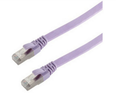 shiverpeaks BS75515-SLV netværkskabel Violet 5 m Cat7 U/FTP (STP)