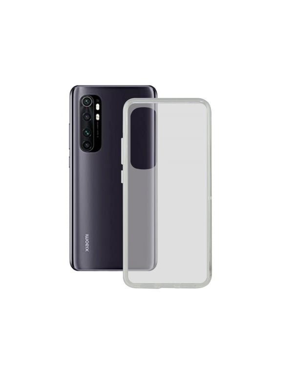 Ksix B9039FTP00 mobiltelefon etui Transparent