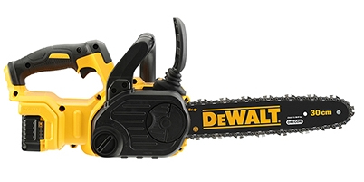DeWALT DCM565P1 moottorisaha Musta, Keltainen