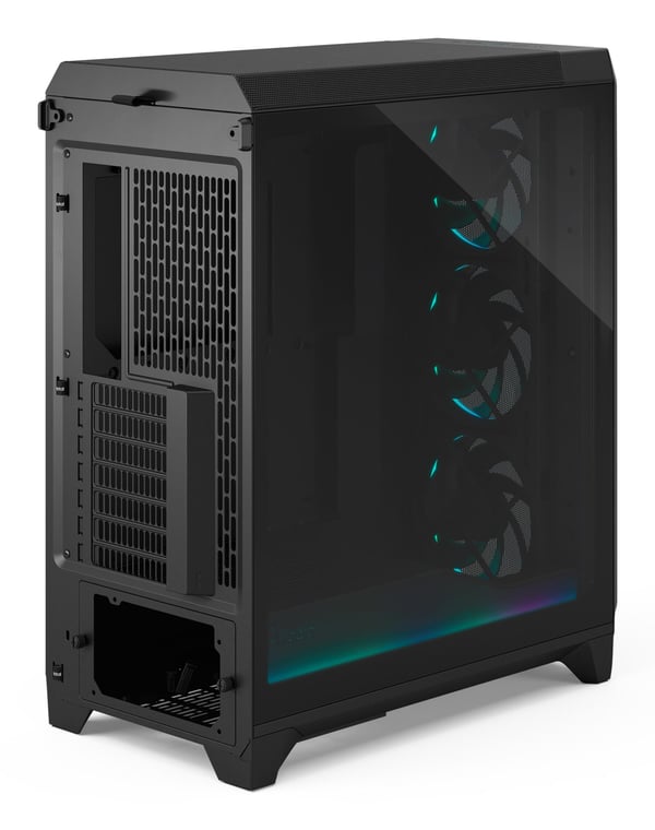 Fractal Design Meshify 3 Svart