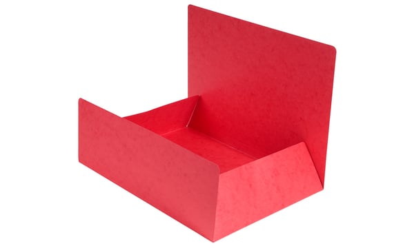Exacompta 56403E folder Rød A4