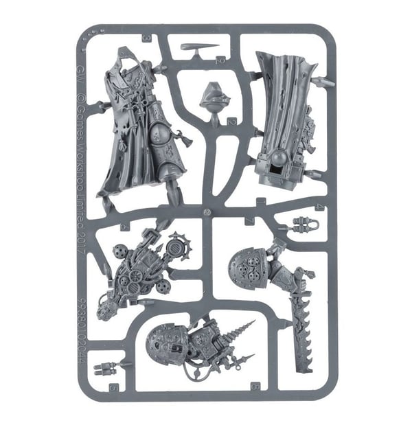 Games Workshop 43-29 action- och samlarfigur