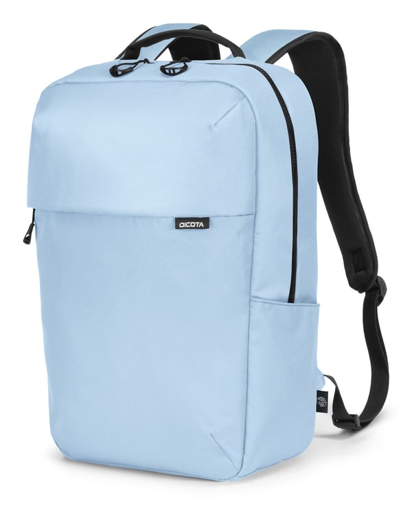 DICOTA D32122-RPET reppu Arkireppu Sininen Polyesteri