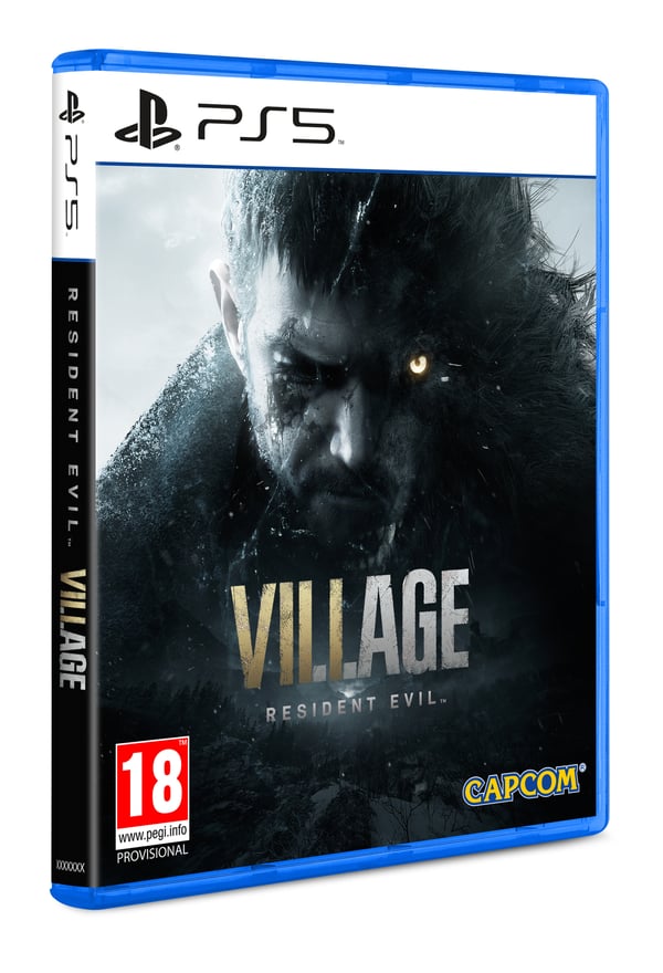 Miniatyrbillede 1 af 8: Capcom Resident evil village Standard Flersproget PlayStation 5