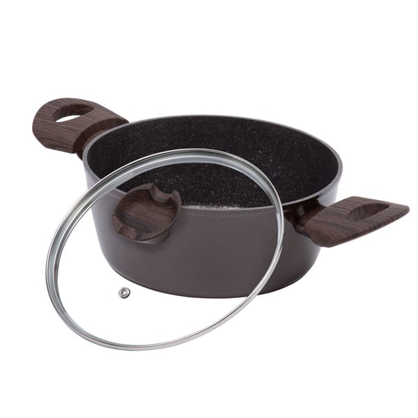 Resto Kitchenware Carina 2,5 L Rund Bordeaux