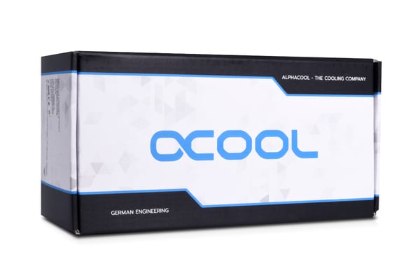 Alphacool 15381 delar och tillbehör till kylsystem för datorer Pump och behållare