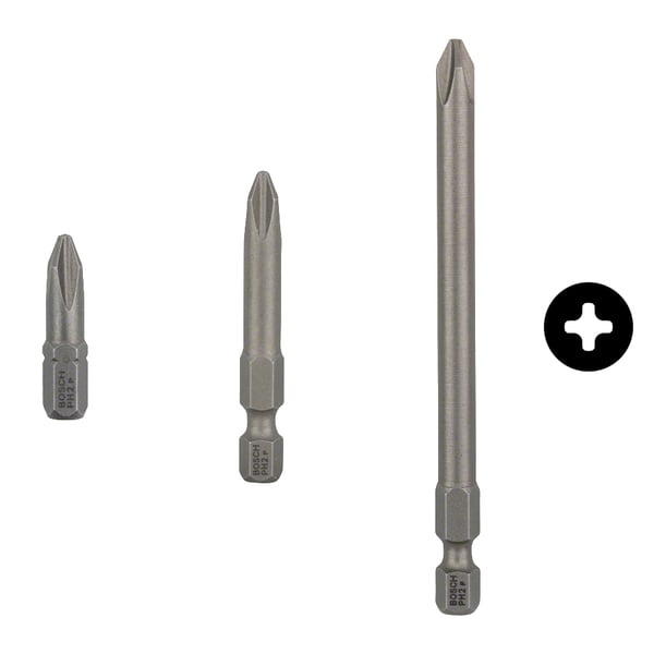 Bosch 2 607 002 504 skruetrækker bit