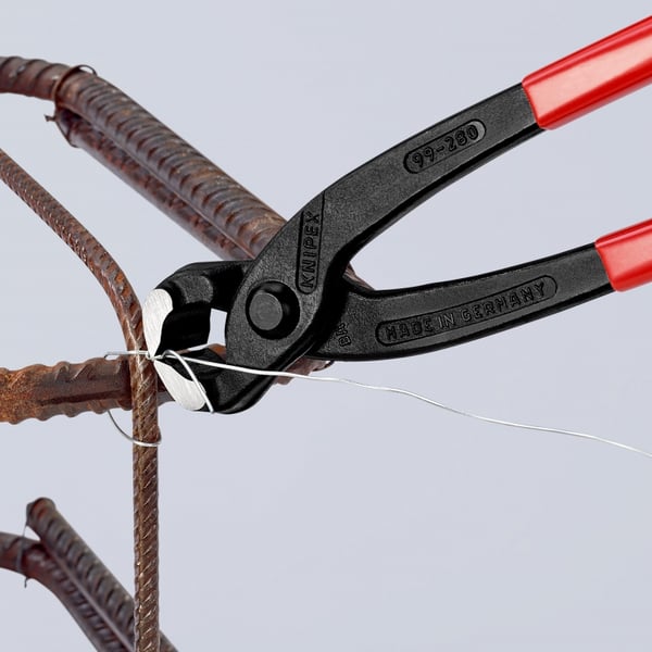 Miniatyrbillede 9 af 9: Knipex 99 01 280 tang Diagonal tang