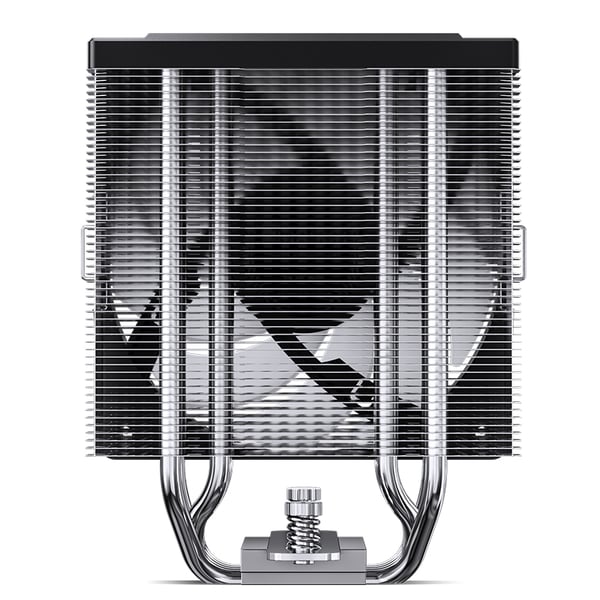 Jonsbo CR-1000 EVO ARGB Black Processor Ventilator 12 cm Sort 1 stk