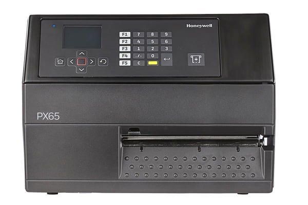 Miniatyrbillede 1 af 3: Honeywell PX65A etiketprinter Termisk overførsel 203 x 203 dpi 225 mm/sek. Ledningsført Ethernet LAN
