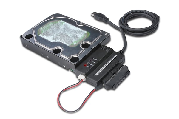 Digitus DA-70325 interface-kort/adapter