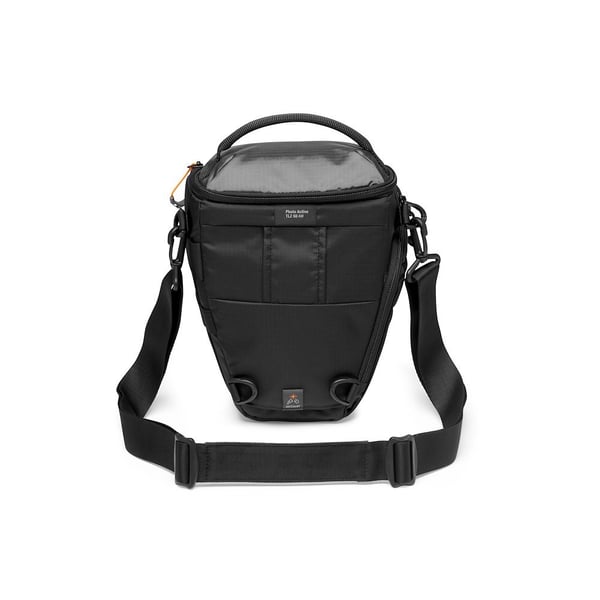 Lowepro LP37346-PWW kamerakotelo Toploader-laukku Musta, Harmaa