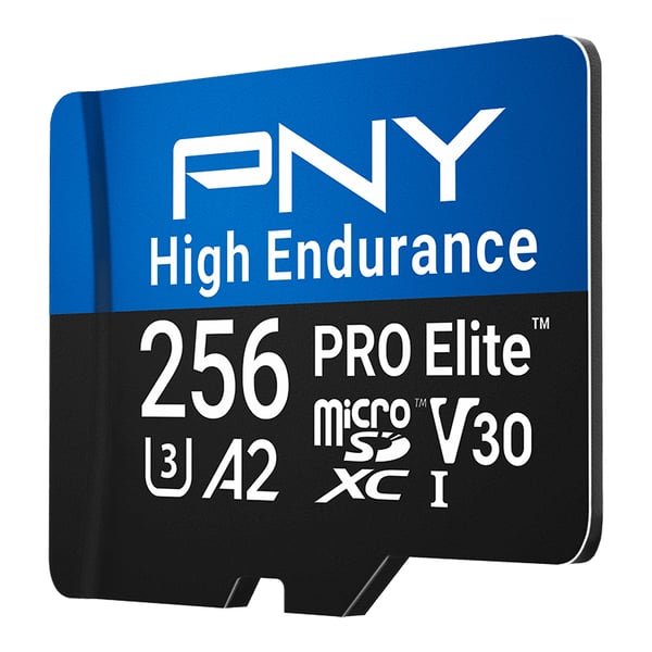 Miniatyrbillede 8 af 8: PNY PRO Elite 256 GB MicroSDXC UHS-I Klasse 10