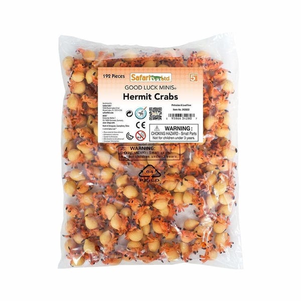 Safari Ltd Hermit Crabs