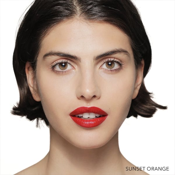 Bobbi Brown Luxe Lip Color 3,8 g 29 Sunset Orange Kerma