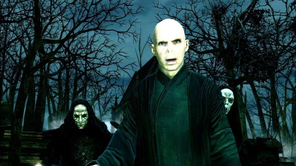 Warner Bros. Games Harry Potter Kinect Standard Xbox 360