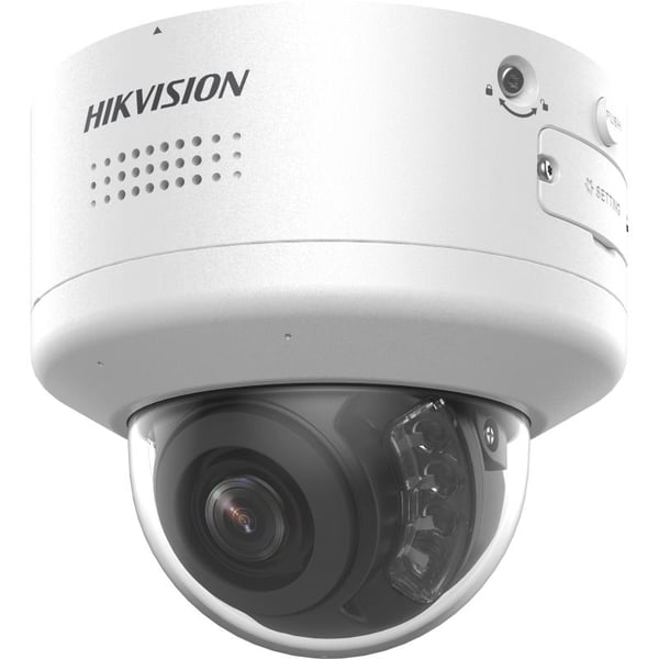 Hikvision DS-2CD2747G2H-LIPTRZS2U/SL(2.8-12MM) overvågningskamera Kuppel IP-sikkerhedskamera Indendørs & udendørs 2688 x 1520 pixel Loft/væg